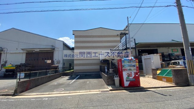 【外観】 | レオパレス菱江