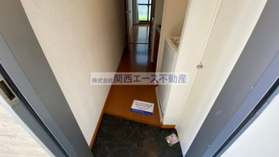 【玄関】 | レオパレス菱江