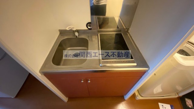 【キッチン】 | レオパレス菱江