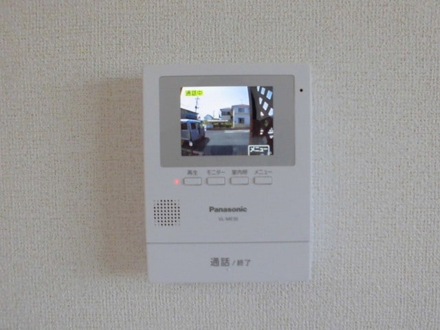 谷井田レジデンスのセキュリティ
