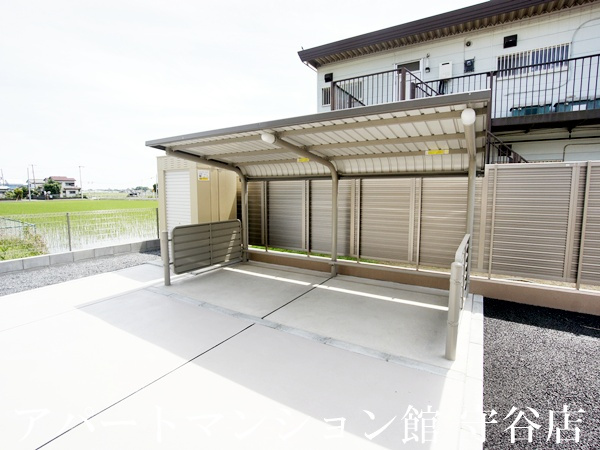 谷井田レジデンスのその他共用部分