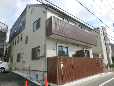 【外観】 | ARCADIA