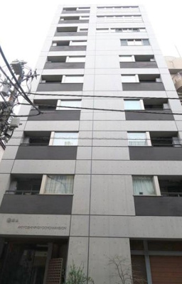 【外観】 | 昭美人形町マンション | 昭美人形町マンション