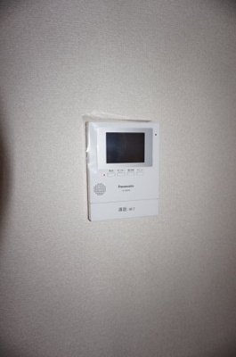 【セキュリティ】 | ガーデンヒルズ仏向Ⅲ | ガーデンヒルズ仏向Ⅲ　TVインターホン