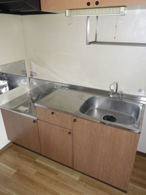 【キッチン】 | ガーデンヒルズ仏向Ⅲ | ガーデンヒルズ仏向Ⅲ　キッチン