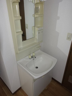 【独立洗面台】 | ガーデンヒルズ仏向Ⅲ | ガーデンヒルズ仏向Ⅲ　独立洗面台