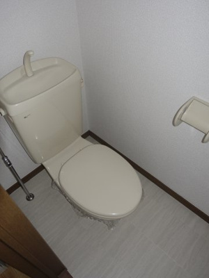 【トイレ】 | ガーデンヒルズ仏向Ⅲ | ガーデンヒルズ仏向Ⅲ　トイレ