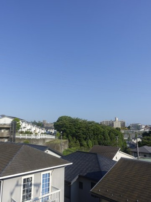 【展望】 | ガーデンヒルズ仏向Ⅲ | ガーデンヒルズ仏向Ⅲ　バルコニー