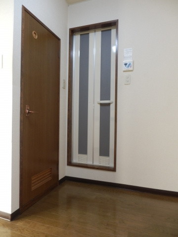 サカノビルの内装