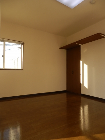 サカノビルの居間・リビング