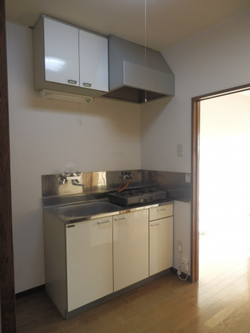 サカノビルのキッチン