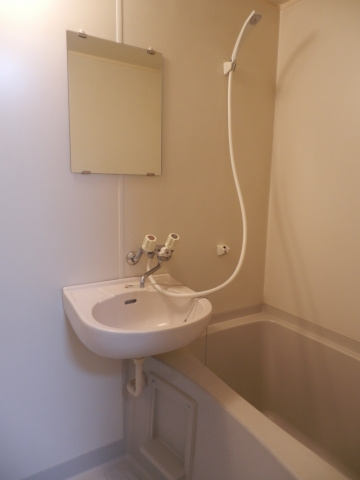 サカノビルの浴室