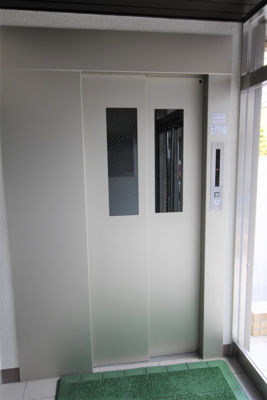 【その他共用部分】 | グローバル月寒東 | エレベーターです