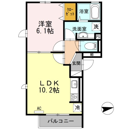 【間取り】 | プランドール