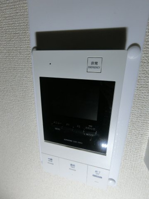 【セキュリティ】 | シャルマンフジ堺東壱番館