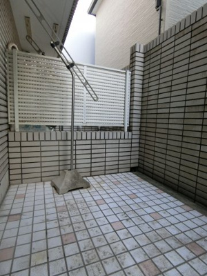 【バルコニー】 | シャルマンフジ堺東壱番館