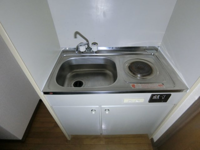 【キッチン】 | シャルマンフジ堺東壱番館