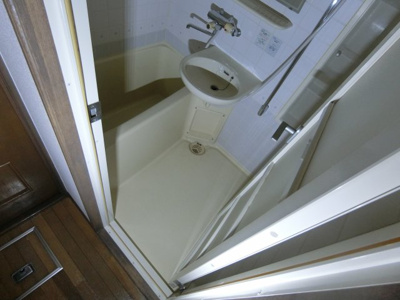 【浴室】 | シャルマンフジ堺東壱番館