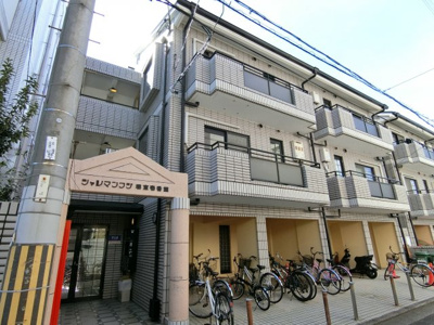 【外観】 | シャルマンフジ堺東壱番館