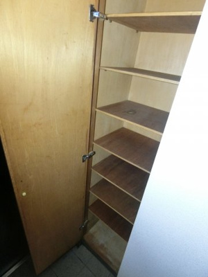 【収納】 | シャルマンフジ堺東壱番館