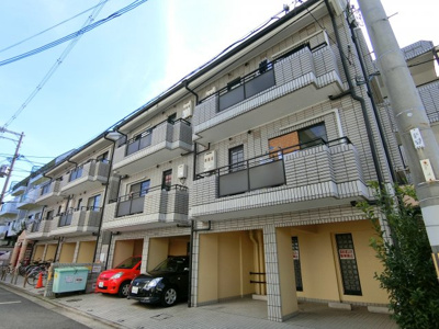 【外観】 | シャルマンフジ堺東壱番館