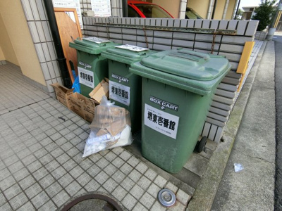 【その他共用部分】 | シャルマンフジ堺東壱番館