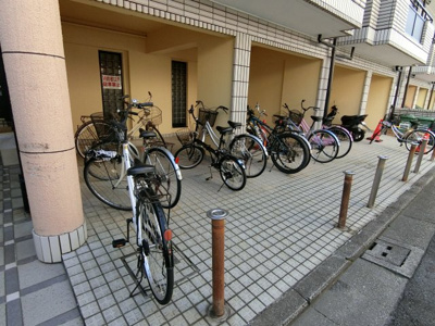 【その他共用部分】 | シャルマンフジ堺東壱番館