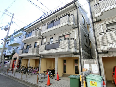 【外観】 | シャルマンフジ堺東壱番館