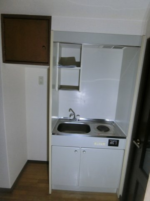 【キッチン】 | シャルマンフジ堺東壱番館