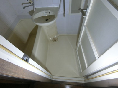 【浴室】 | シャルマンフジ堺東壱番館