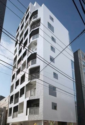 【外観】 | アミーレ新大橋 | アミーレ新大橋