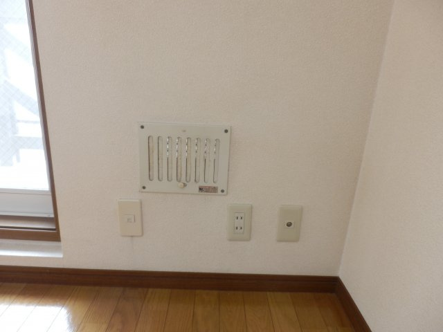 クレールⅢの設備