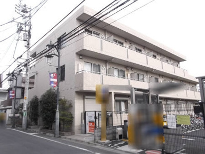 【外観】 | ルピナスコート柴崎