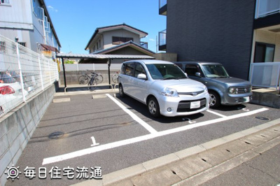 【駐車場】 | ＦⅢ相模原