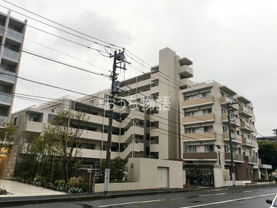 【外観】 | プラウド検見川浜