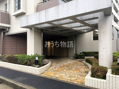 【エントランス】 | プラウド検見川浜