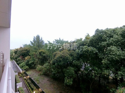 【展望】 | プラウド検見川浜