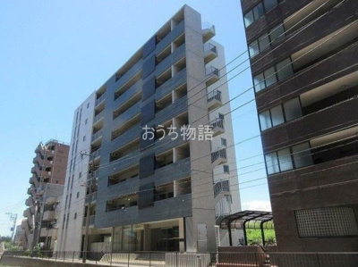 【外観】 | アルファニッシュ市川国府台