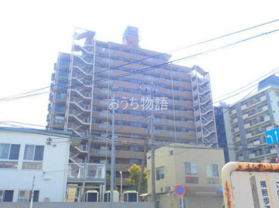 【外観】 | クリオ船橋壱番館