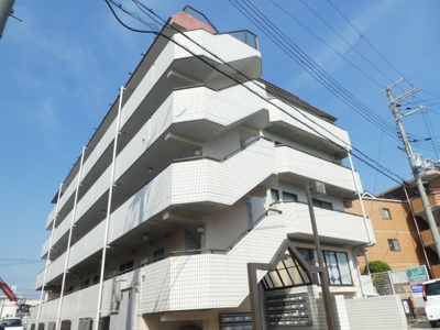 【外観】 | 第６１川辺ビル | 第６１川辺ビル