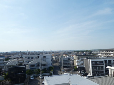 【展望】 | 第６１川辺ビル | 第６１川辺ビル