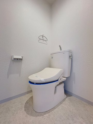 【トイレ】 | Smart City明大前 | 月額管理料無料！賃貸管理はアブレイズパートナーズにお任せを！