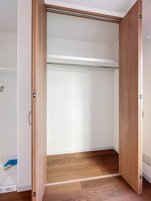 【収納】 | Smart City明大前 | 月額管理料無料！賃貸管理はアブレイズパートナーズにお任せを！