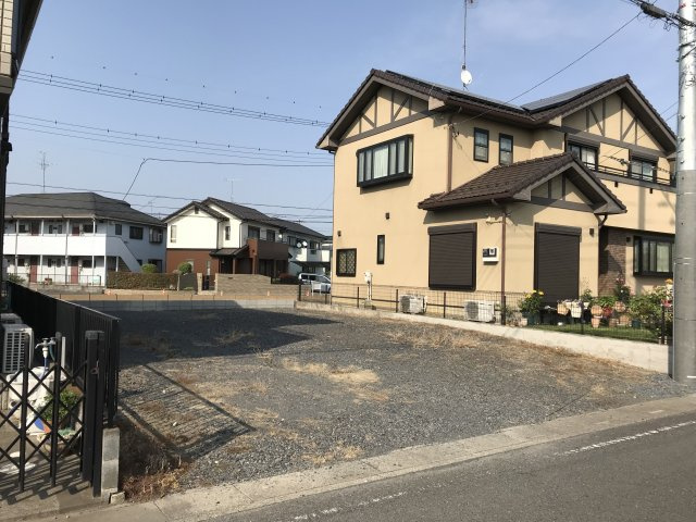 鴻巣市愛の町の売地