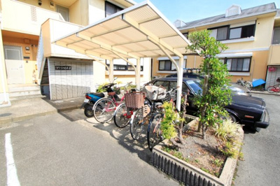 【その他共用部分】 | リバーシャトルＡ棟