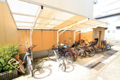 【その他共用部分】 | リバーシャトルＡ棟