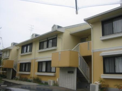 【外観】 | リバーシャトルＡ棟 | 落ち着いた雰囲気の外観です