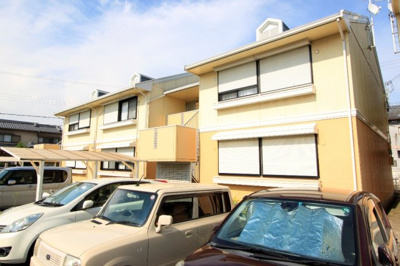 【外観】 | リバーシャトルＡ棟