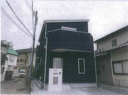 箕面市半町2丁目　新築戸建