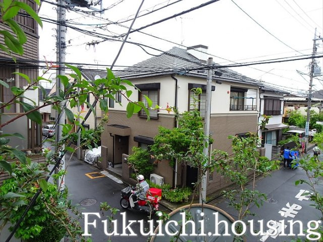 内海ハウスの展望